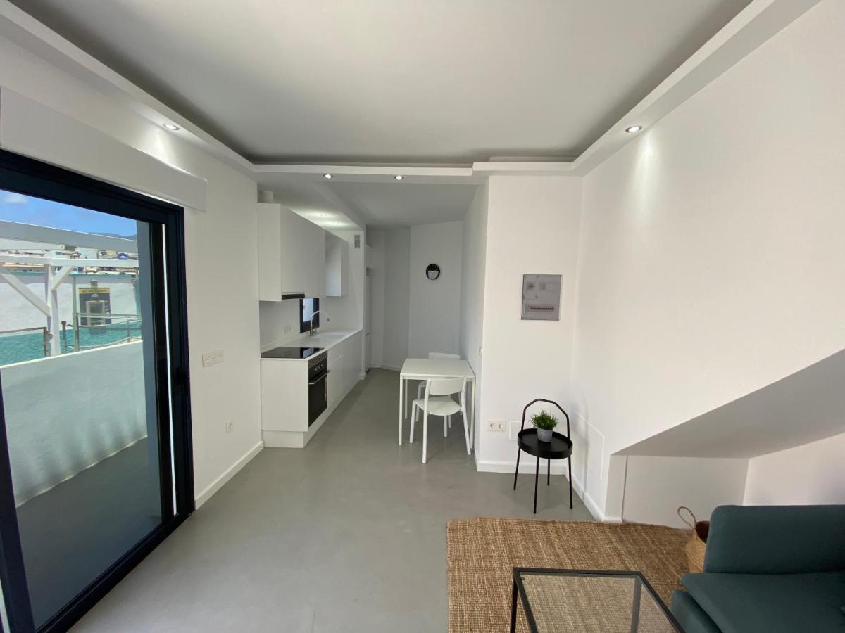 דירות אדחה Loft En Torreon Frente Al Mar מראה חיצוני תמונה